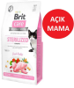 Brit Care Tahılsız Tavşan Etli Kısır Yetişkin Kedi Maması KG SEÇENEKLİ - Thumbnail (2)