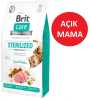 Brit Care Urinary Tahılsız Kısır Tavuklu Kedi Maması KG SEÇENEKLİ - Thumbnail (2)