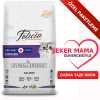 Felicia Somonlu Düşük Tahıllı KISIR Kedi Maması 1 kg ÖZEL PAKET - Thumbnail (1)