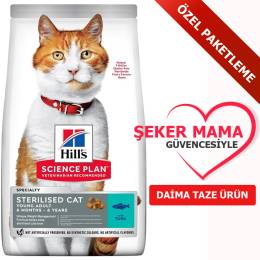 Hills Tuna Balıklı Kısır Kedi Maması KG SEÇENEKLİ
