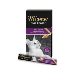 Miamor Cream Malt-peynir Kedi Ödülü 6x15 G