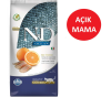 ND Ocean Tahılsız Ringa Balıklı Portakallı Kısır Yetişkin Kedi Maması KG SEÇENEKLİ - Thumbnail (2)