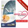 ND Ocean Tahılsız Ringa Balıklı Portakallı Kısır Yetişkin Kedi Maması KG SEÇENEKLİ - Thumbnail (1)