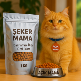 N&D Tropical Selection Tavuklu Kısır Kedi Maması ÖZEL PAKET 1 kg