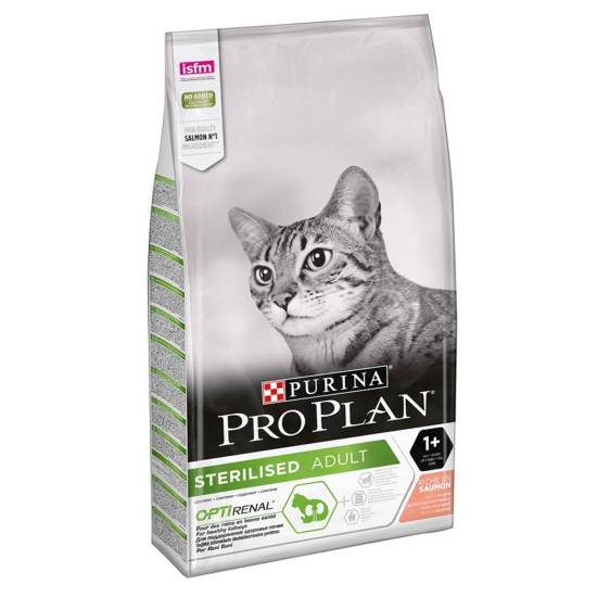 ProPlan Somonlu Kısır Yetişkin Kedi Açık Maması KG SEÇENEKLİ - 2