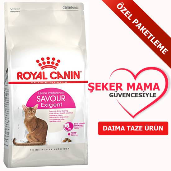 Royal Canin Exigent Seçici Kedi Maması KG SEÇENEKLİ - 0