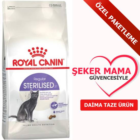Royal Canin KISIR Kedi Maması KG SEÇENEKLİ - 0