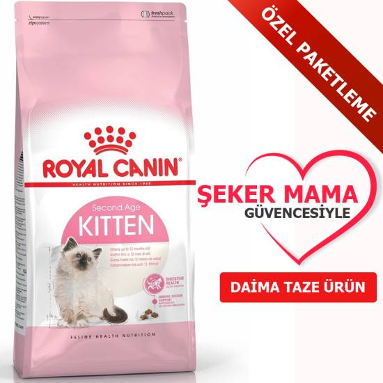 Royal Canin Kitten Yavru Kedi Maması KG SEÇENEKLİ - 0