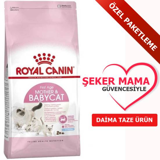 Royal Canin Mother Babycat Kedi Maması KG SEÇENEKLİ - 0