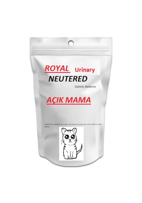 Royal Neutered Kısır Tavuklu Yetişkin Kedi Maması KG SEÇENEKLİ - 0